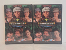 Brand New Sealed Survivor 20