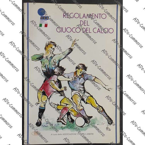 Regolamento del giuoco - regolamento,