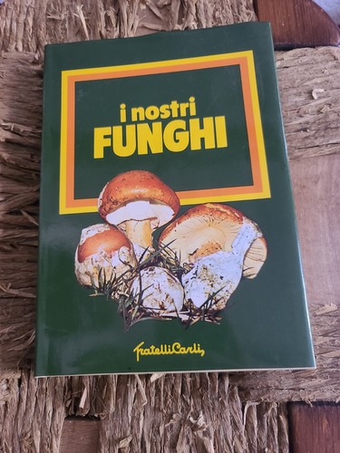 Nostri funghi fratelli - i,
