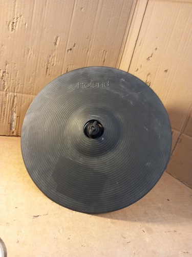 Roland 13r drum ride - cy-13r, v-drum