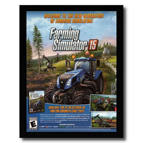 2014 farming simulator - 2014,