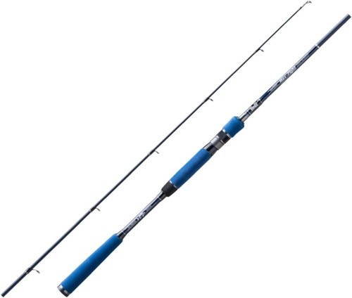 Canna pesca spinning - da, max