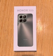 HONOR X6B 4+128GB DS 4G BLACK