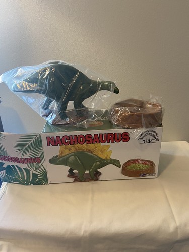 Nachosaurus set piatti dip - set, di