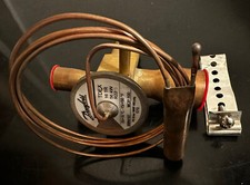 Valvola termostatica Danfoss