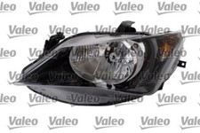 FARO FANALE PROIETTORE SX H4