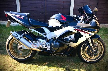Honda cbr929 954 fireblade - 954,