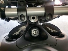 Antiturbolenze Moto Guzzi V85TT - Wind Deflector for Moto Guzzi V85TT