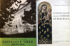 Beseghi Umberto, Castelli e