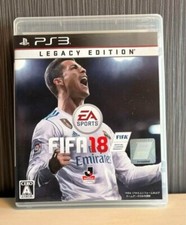 FIFA 18 Legacy Edition Sony