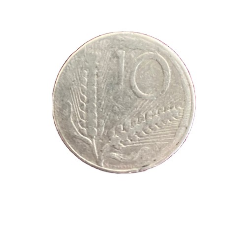Moneta rarissima lire - moneta,