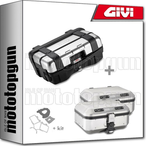 Givi bauletto trk33n - trk33n, valigie