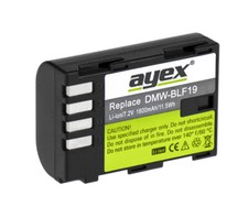 ayex batteria agli ioni di