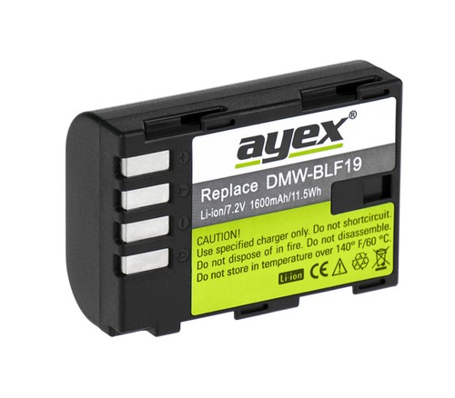 Ayex batteria agli ioni - ayex, di