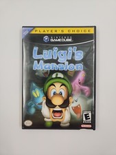 Luigi's Mansion Nintendo
