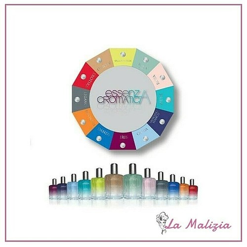 Essenza cromatica edt 100 - essenza, ml
