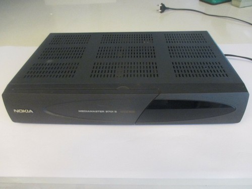 Decoder satellitare nokia - decoder,