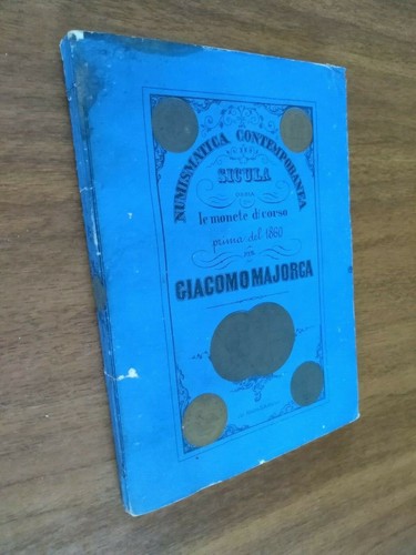 Majorca numismatica - g.,