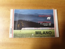 Milan State Railways Winter