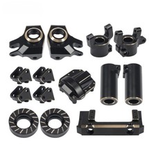 Kit copri nocche sterzo ottone