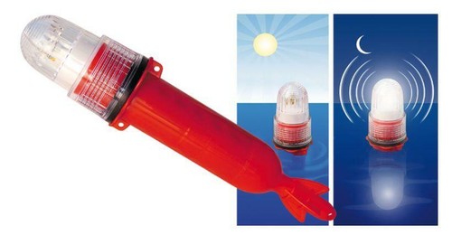 Luce crepuscolare led - luce, a