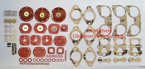 Alfa romeo 2600 phh - alfa, 3x