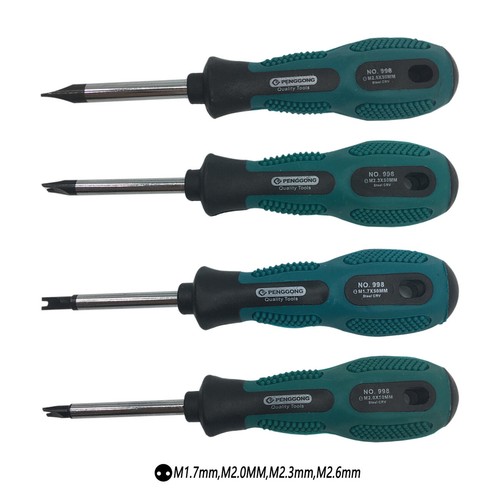 Set cacciaviti multiuso - , tipo