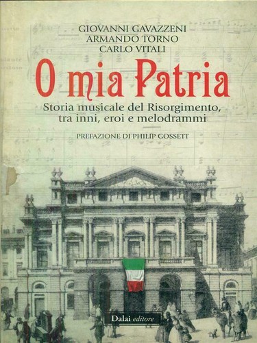 Mia patria storia musicale - storia,