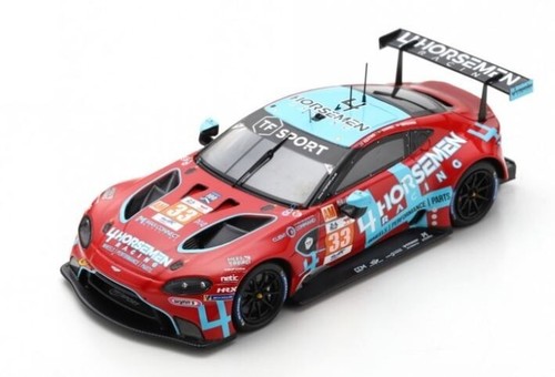 Spark model s8647 - 1:43, astin
