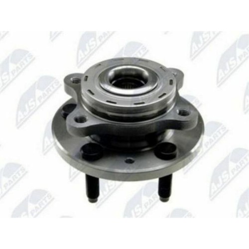 Mozzo radlager anteriore - mozzo,