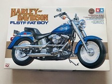 Tamiya 1/6 Scale Harley Davidson FLSTF Fat Boy