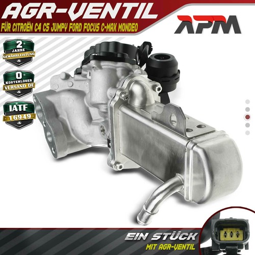 Valvola egr ricircolo gas - ricircolo, per
