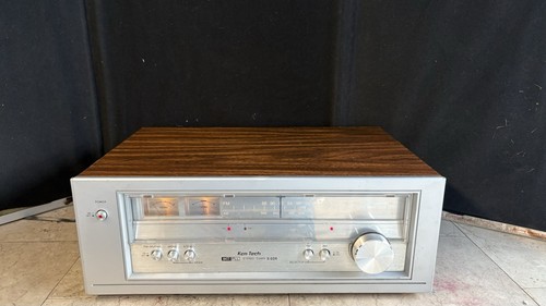 Vintage ken tech stereo - ken,