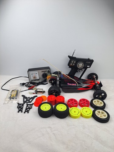 Buggy team losi - jrx2, junior
