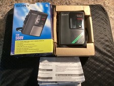 REGISTRATORE A CASSETTE SONY