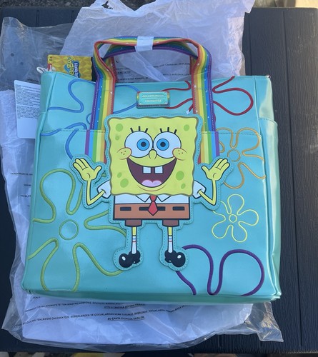Zaino loungefly spongebob - loungefly,