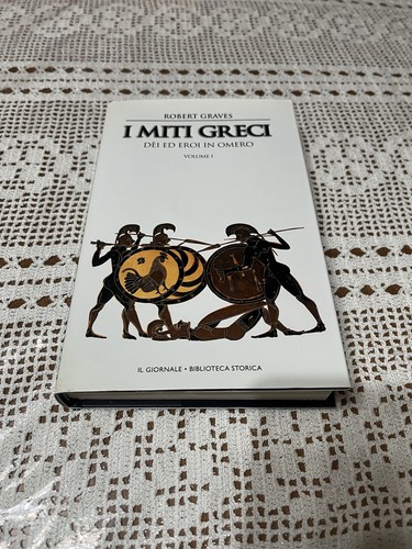 Miti greci robert - i,