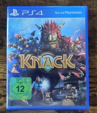 Knack Sony Playstation 4