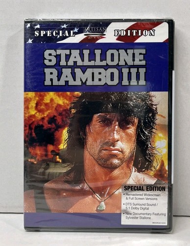 Rambo iii stallone - rambo,