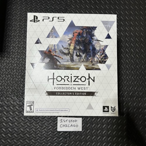 Horizon forbidden west - forbidden,