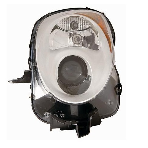 Faro alfa romeo mito 2008 - faro,