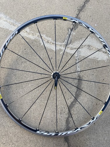 Mavic ksyrium elite front - mavic, s