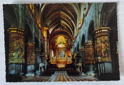 Cremona cattedrale interno - cremona,
