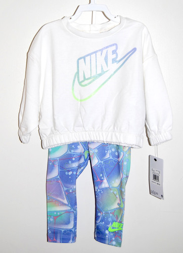 Set felpa leggings nike - set, e