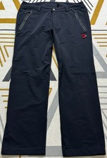 Pantaloni da trekking/sci uomo