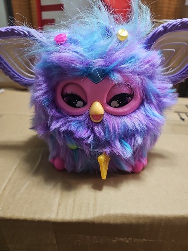 Peluche giocattolo interattivo