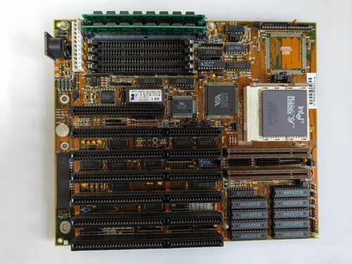 Fic 486 gvt intel - +, sx