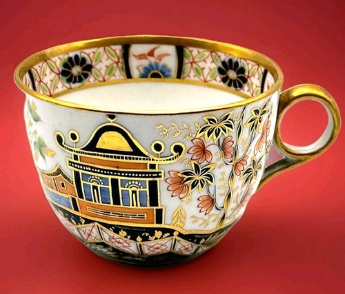 Antica tazza inglese - ,