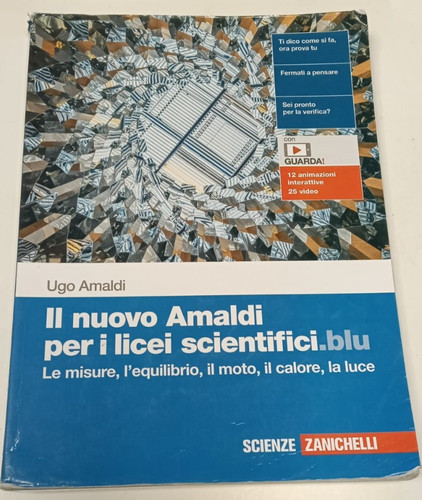 Nuovo amaldi per licei - il,