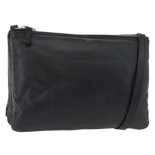 Borsa tracolla celine trio - celine,
